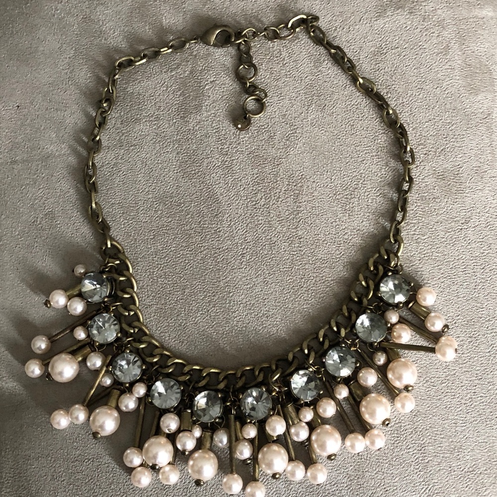 Loft Statement Necklace